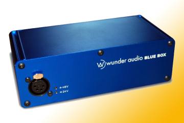 Wunder Audio Blue Box