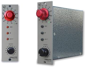 Wunder Audio Cobalt Pre