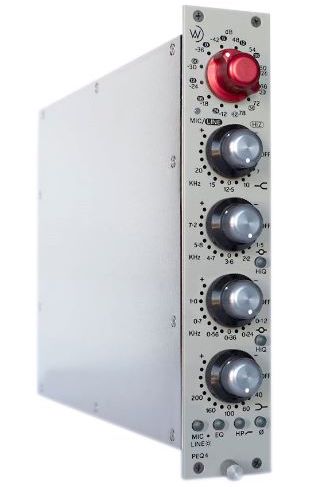 Wunder Audio PEQ4
