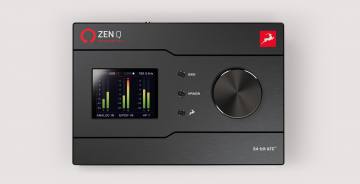 Antelope Zen Q Synergy Core USB C Audio Interface