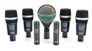 AKG DrumSet Concert I