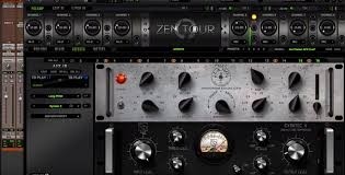 Antelope AFX2DAW voor Synergy Core