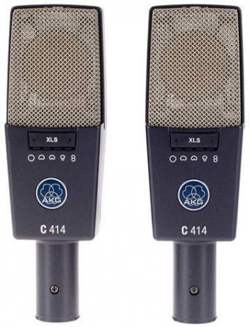 AKG C 414 XLS Stereo Set