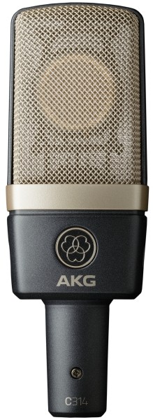 AKG C 314 Mono Set