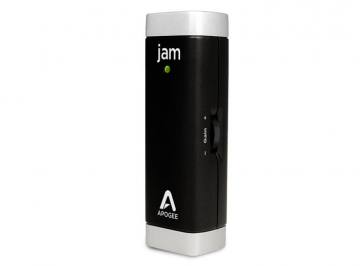 Apogee Jam for iPhone iPad & Mac