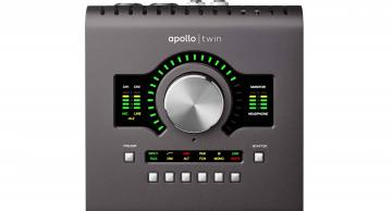 Universal Audio Apollo Twin MK 2