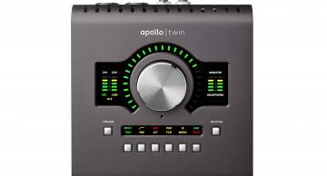 Universal Audio Apollo Twin MkII Duo