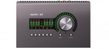 Universal Audio Apollo X 4