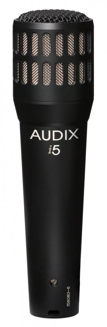 Audix i 5 nieuw uit drumkoffer B-stock