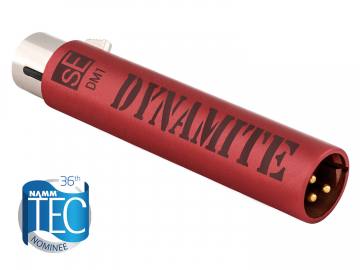 sE Electronics DM 1 Dynamite