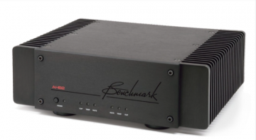 Benchmark Media AHB2 Black | Occasion