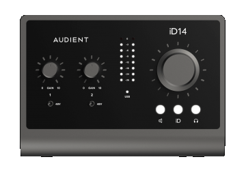 Audient iD 14 MK II