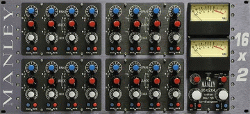 Manley Mixer 16 x 2 x 4 line level | Occasion