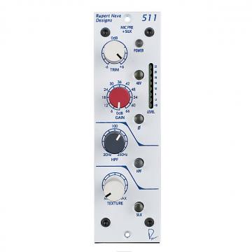 Rupert Neve Designs  511 500 Series Mic Preamp