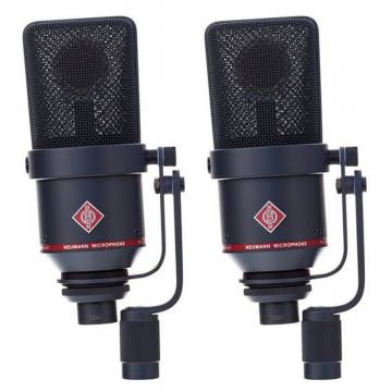 Neumann TLM 170 R Stereo Set MT Zwart