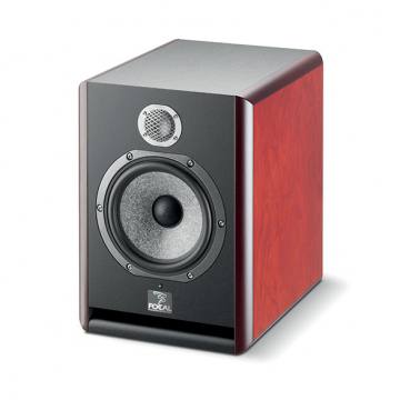 Focal Solo 6 Be Red Burr Ash