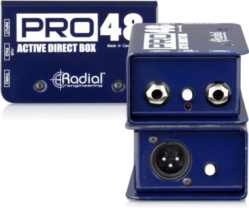 Radial Pro 48