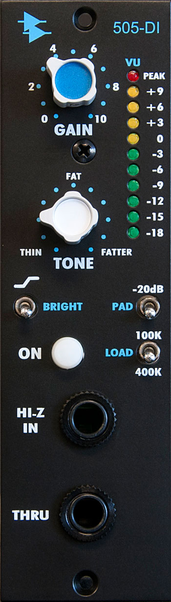 API 505-DI Direct Input