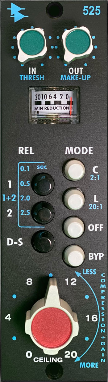 API 525 Compressor