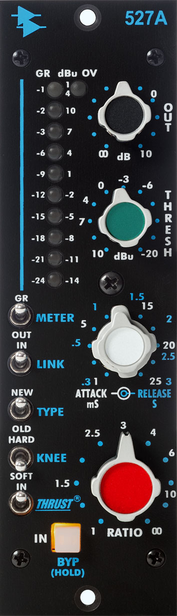 API 527 A Compressor/Limiter