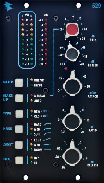 API 529 Stereo Compressor