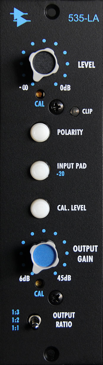 API 535 LA Line Amplifier