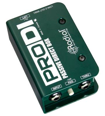 Radial Pro DI