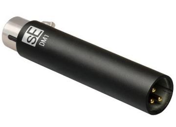 sE Electronics DM1 Dynamite Black