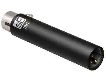 sE Electronics DM2 TNT Black
