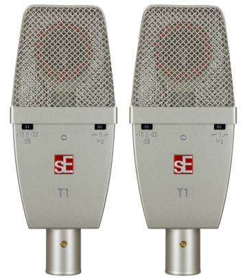 sE Electronics T1 Matched Pair