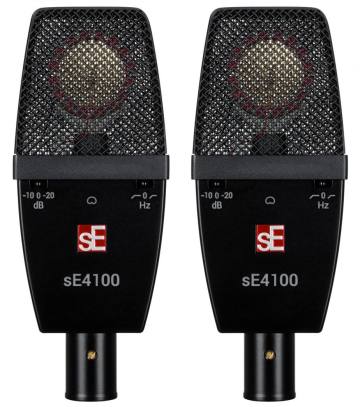 sE Electronics sE4100 Matched Pair
