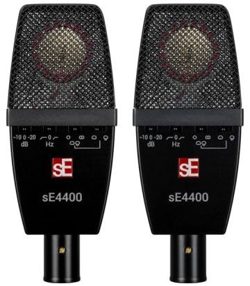 sE Electronics sE4400 Matched Pair | LPA special | Price only for current stock