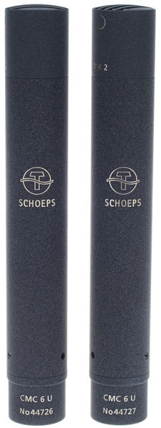 Schoeps CMC 6 MK 2 Stereo Set Omni