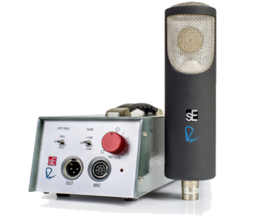 sE Electronics Rupert Neve Signature Series RNT Tube mic.