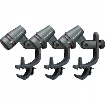 Sennheiser E 604 Three pack B-stock
