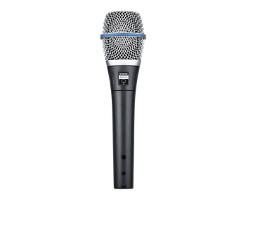 Shure Beta   87 A