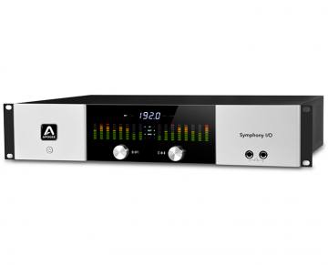 Apogee Symphony 8 x 8 + 8 Mic Pre Compleet Systeem MK 1 | B-Stock
