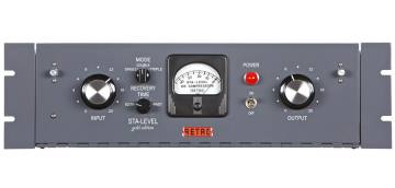 Retro Instruments Sta Level Tube Compressor