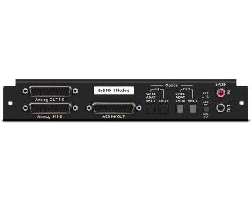 Apogee Symphony  8 x 8 MK 2 Module