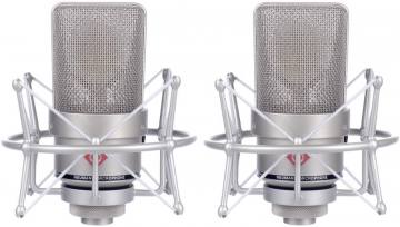 Neumann TLM 103 Stereo Set Nikkel