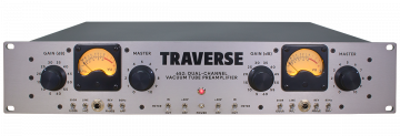 Traverse Analogue 652 Tube Pre open box