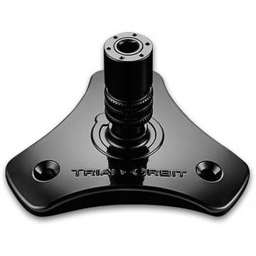 Triad-Orbit IO-W wallplate / IO quick change coppler