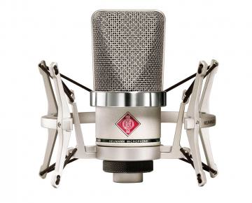 Neumann TLM 102 Studio Set Nikkel