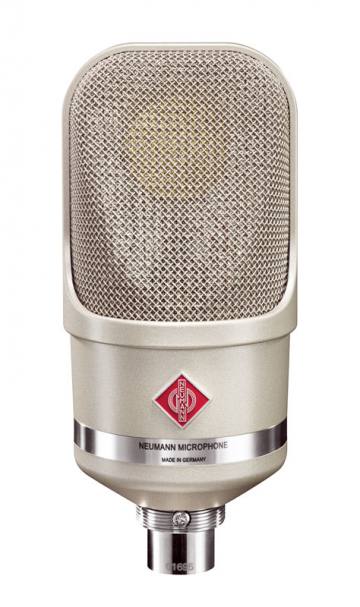 Neumann TLM 107 Studio Set Nikkel B-stock