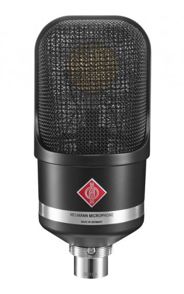 Neumann TLM 107 Zwart