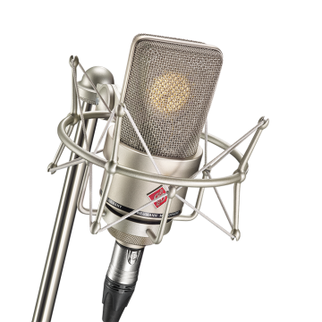 Neumann TLM 103 Studio Set Nikkel