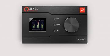 Antelope Zen Go Synergy Core incl. Edge Note