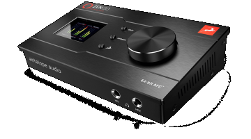 Antelope Audio Zen Go Synergy Core Thunderbolt (modeling microfoon optioneel)