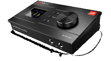 Antelope Audio Zen Go Synergy Core Thunderbolt Black Friday