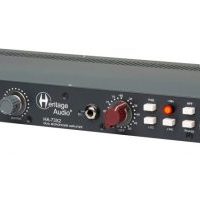 Heritage Audio HA 73 X 2 Elite - Producten - Lobbes Pro Audio Heritage Audio HA 73 X 2 Elite - Producten - Lobbes Pro Audio
